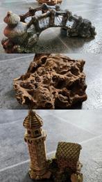 Decoratie voor aquarium, Dieren en Toebehoren, Vissen | Aquaria en Toebehoren, Ophalen of Verzenden, Zo goed als nieuw, Sierelement