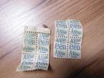 8x vintage Animo zegel, Verzamelen, Verzenden, Nieuw
