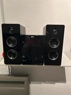 LG Microset CM2760, Audio, Tv en Foto, Stereo-sets, Ophalen, Zo goed als nieuw, Speakers, Microset