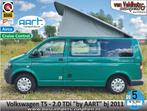 VW T5 Transporter 2.0Td-L1H1 "by AART" Euro 5, Caravans en Kamperen, Buscamper of Camperbus, Volkswagen, Tot en met 2, Bedrijf