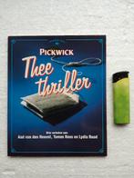 Pickwick Thee thriller, Verzamelen, Ophalen of Verzenden, Overige typen