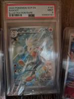 Raboot Illustration Rare PSA 9, Ophalen