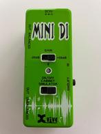 Xvive V13 DI Box Mini effectpedaal, Muziek en Instrumenten, Overige typen, Zo goed als nieuw, Ophalen