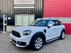 Mini Countryman F60 Cooper 136 PK Navigatie 1 jaar garantie, Auto's, Voorwielaandrijving, USB, Countryman, Wit