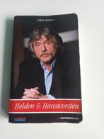 Johan Derksen - Helden & Hansworsten, Ophalen of Verzenden, Zo goed als nieuw, Johan Derksen