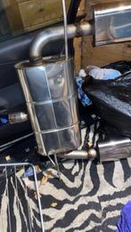 Auto uitlaat vag, Auto-onderdelen, Uitlaatsystemen, Ophalen, Nieuw