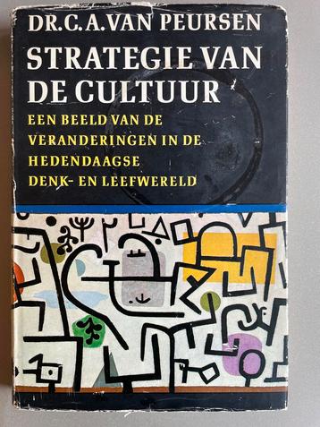Strategie van de Cultuur - Dr. C.A. van Peursen beschikbaar voor biedingen
