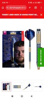 Nieuwe Josh rock 22 gram ( fotos volgen nog ), Sport en Fitness, Darts, Ophalen of Verzenden, Nieuw, Pijlen