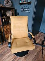 Leuke fauteuil, Huis en Inrichting, Ophalen, Gebruikt, 75 tot 100 cm, 50 tot 75 cm