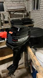 6pk 2takt mercury, Watersport en Boten, Ophalen of Verzenden, Zo goed als nieuw, Motor en Techniek, Motorboot