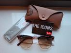 Rayban Clubmaster Havana, Ophalen of Verzenden, Nieuw, Ray-Ban