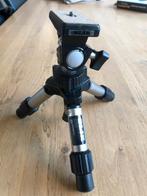 Tafelstatief, Zo goed als nieuw, Minder dan 150 cm, Met balhoofd, Ophalen of Verzenden