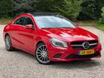 Mercedes-Benz CLA 180 AUT I PANO l dealeronderhouden, Auto's, 4 cilinders, 715 kg, 122 pk, 1200 kg