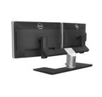 Dell 2 schermen incl monitorbeugel, Computers en Software, Monitoren, Ophalen of Verzenden, Zo goed als nieuw, 60 Hz of minder