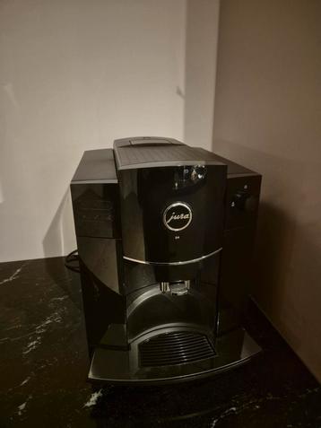 Refurbished Jura D4 inclusief 6 maanden garantie! beschikbaar voor biedingen