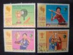 Korea, Ophalen of Verzenden, Gestempeld, Sport