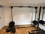 Home Gym set Professioneel, Ophalen, Gebruikt, Armen, Halterset