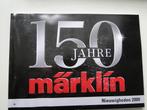 150 jaar Marklin catalogus, Nieuw, Wisselstroom, Ophalen, Märklin