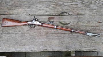 Prachtige Nederlandse Sappeurs karabijn m1815  Vrijgesteld! beschikbaar voor biedingen