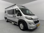 Adria Twin 640 SLX 160PK Trekhaak Fietsendrager Zonnepanelen, Caravans en Kamperen, Buscamper of Camperbus, Bedrijf, Adria, 6 tot 7 meter