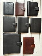 Succes Agenda Planner Leer Zwart Bruin Junior Senior A5, Ophalen of Verzenden, Zo goed als nieuw, X, X