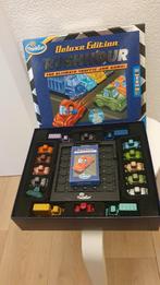 Rush hour denkspel, Kinderen en Baby's, Ophalen, Zo goed als nieuw, Puzzelen