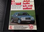 Werkplaatshandboek Mercedes W124 serie, Verzenden