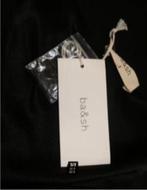 BA&SH - Prachtige playsuit maat S - Nieuw €220 - BASH, Zwart, Nieuw, Ophalen of Verzenden, Ba&sh