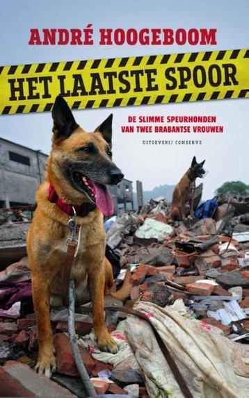 Het laatste spoor - André Hoogeboom beschikbaar voor biedingen