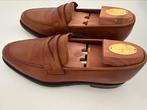 Loake loafer mt. 9.5 UK in echt leder, Loafers, Overige kleuren, Ophalen of Verzenden, Zo goed als nieuw