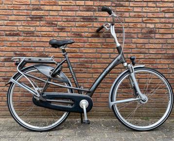 DAMESFIETS BATAVUS MAMBA 28INCH,i z.g.s.  beschikbaar voor biedingen