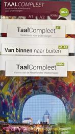 Taal | Nederlands, Boeken, Studieboeken en Cursussen, Ophalen of Verzenden, Alpha, Zo goed als nieuw, MBO