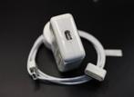 Gevraagd: apple firewire oplader+kabel, Ophalen of Verzenden, Gebruikt