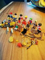 Grote collectie playmobil poppetjes met accessoires, Kinderen en Baby's, Speelgoed | Playmobil, Ophalen of Verzenden, Los playmobil
