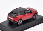Peugeot 2008 GT 2024 Elixir Rood 1/43 NOREV ref: 472873, Hobby en Vrije tijd, Modelauto's | 1:43, Verzenden, Nieuw, Auto, Norev