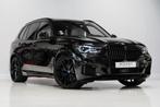 BMW X5 xDrive45e Laser M Pakket Pano HUD Luchtvering B&W, Gebruikt, Adaptive Cruise Control, Zwart, Leder