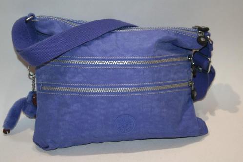 Kipling 13335, model Alvar, schouder- of crossbodytas, aapje, Sieraden, Tassen en Uiterlijk, Tassen | Damestassen, Zo goed als nieuw