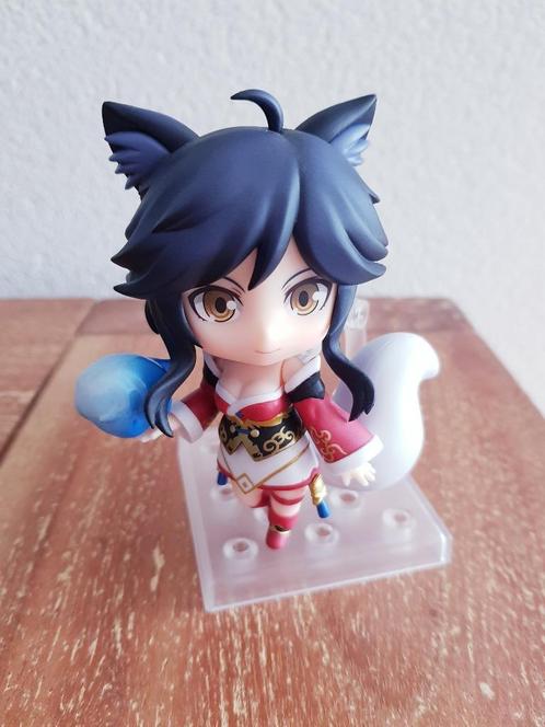 Ahri Nendoroid League of Legends figure, Verzamelen, Poppetjes en Figuurtjes, Zo goed als nieuw, Ophalen of Verzenden