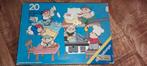 Puzzel Mainzelmänchen, Ophalen of Verzenden, 10 tot 50 stukjes, Gebruikt, Van hout