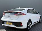 Hyundai IONIQ BWJ 2019 Comfort EV 120 PK | NWE APK CLIMA / N, 12 maanden, Stof, Zwart, Wit
