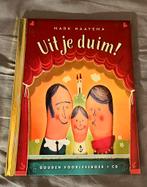 Uit je duim - gouden boek, Boeken, Prentenboeken en Plaatjesalbums, Ophalen, Gelezen