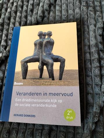 Gerard Donkers - Veranderen in meervoud