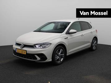 Volkswagen Polo 1.0 TSI R-Line | Draadloze Apple carplay | A beschikbaar voor biedingen