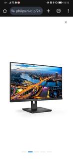 Lcd monitor Philips, Computers en Software, Ophalen, Philips, IPS, Zo goed als nieuw