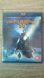 The Polar Express Blu-ray, Ophalen of Verzenden, Zo goed als nieuw