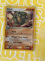 Pokemon Golem 6/92, Ophalen of Verzenden, Zo goed als nieuw, Losse kaart, Foil