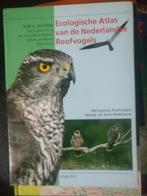 Ecologische atlas van de Nederlandse roofvogels, Boeken, Natuur, Nieuw, Ophalen of Verzenden