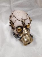 Steampunk skull, Verzamelen, Ophalen of Verzenden, Zo goed als nieuw