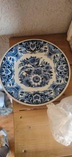 Delfts Blauw Serveerschaal, Antiek en Kunst, Ophalen
