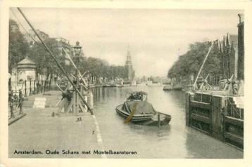 (381-088-019) Amsterdam Oude Schans beschikbaar voor biedingen